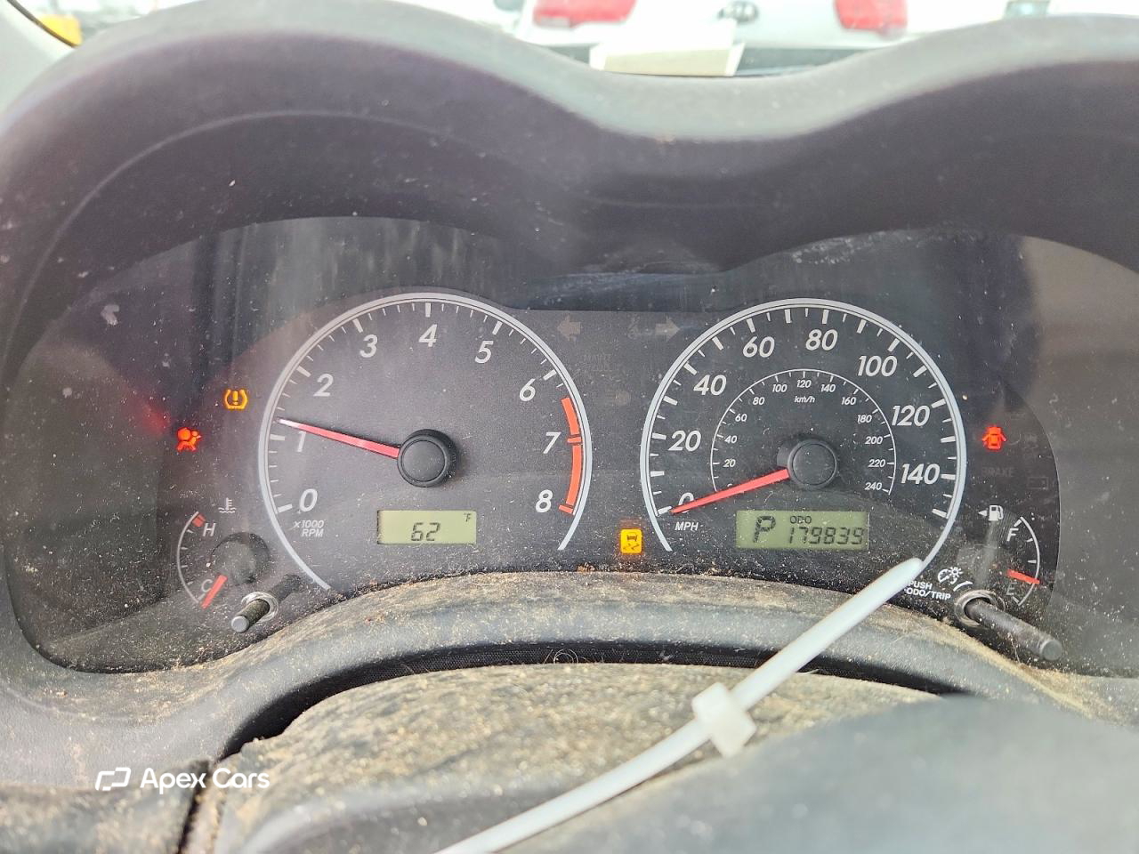 Toyota Corolla 2013