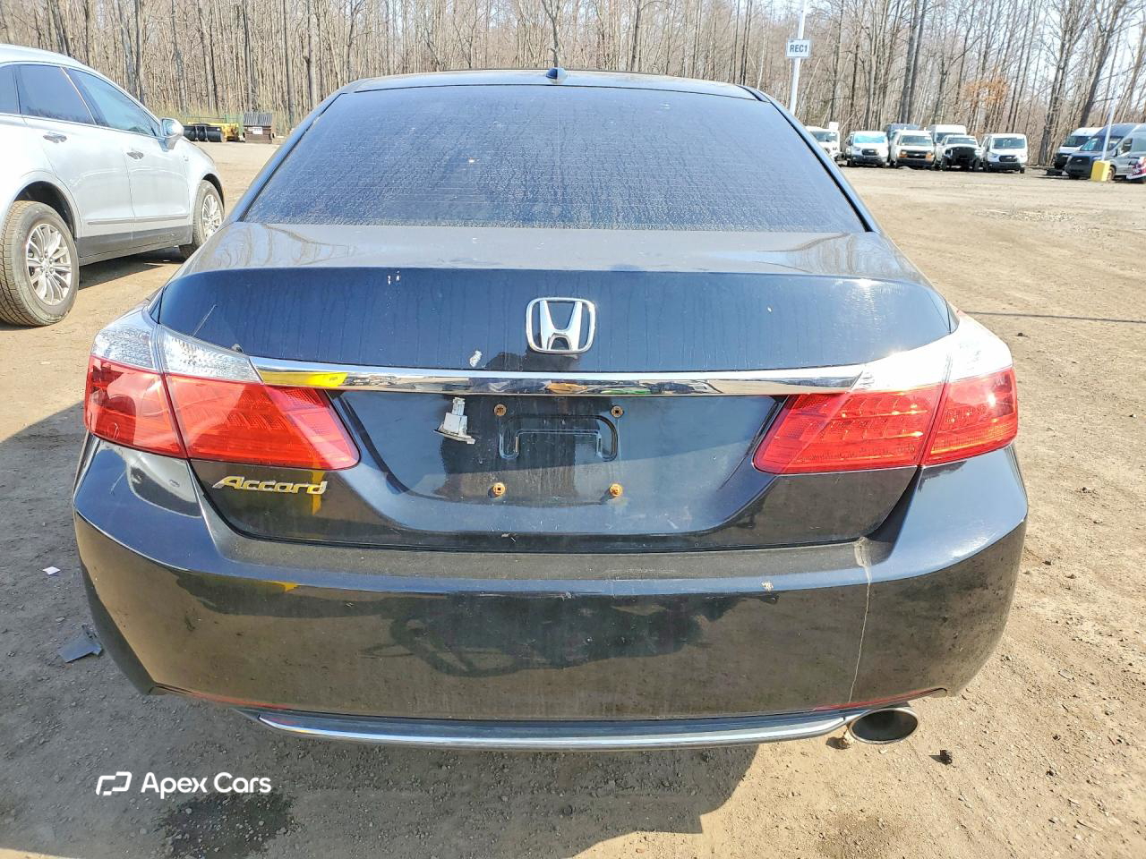 Honda Accord 2013