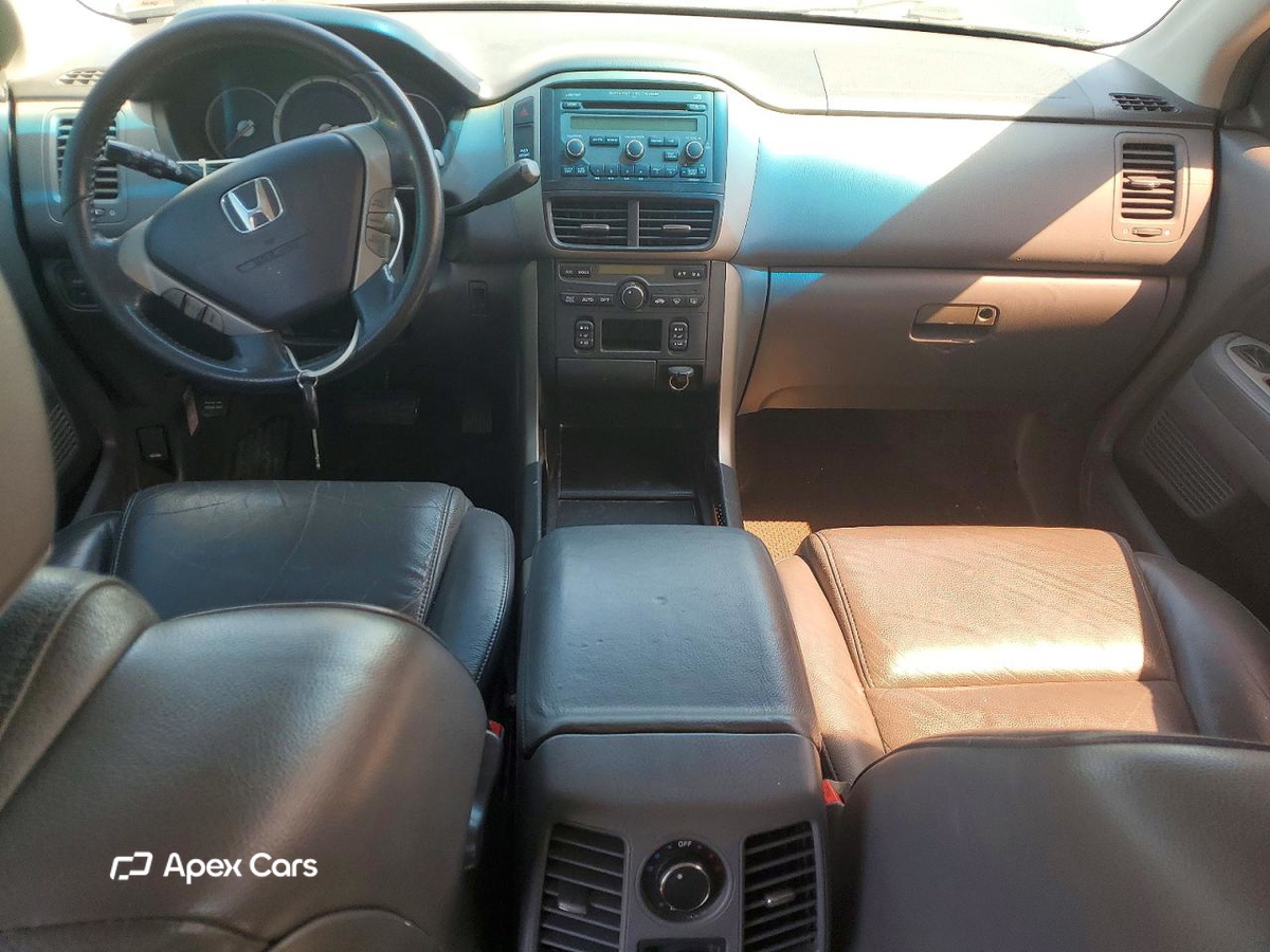 Honda Pilot 2007