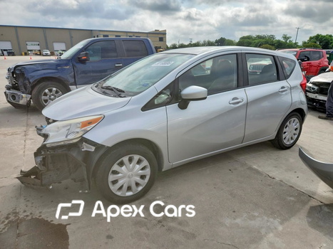 Nissan Versa 2015 - Image 1 of 12
