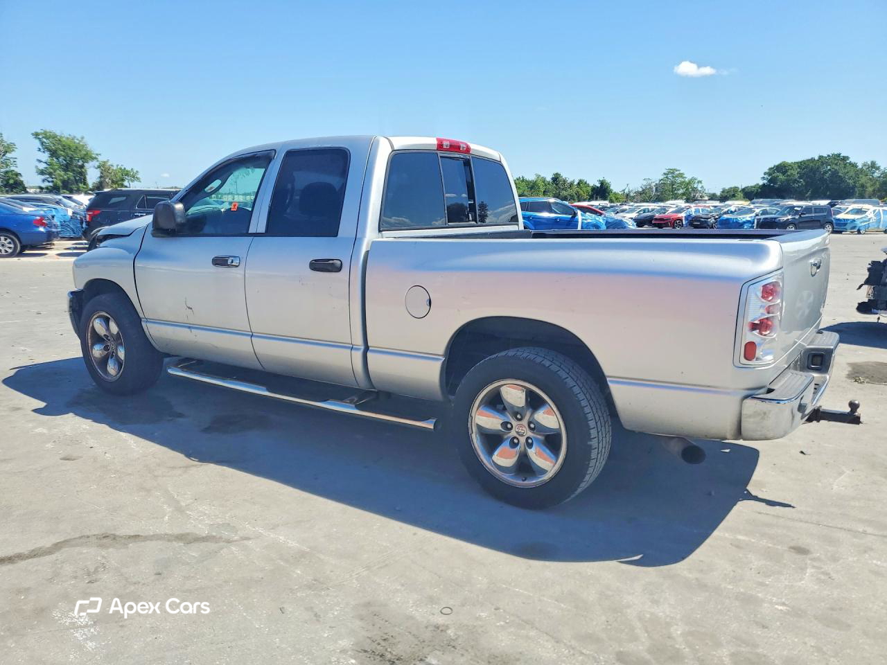 Dodge RAM 2004