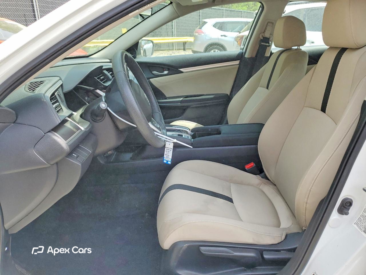 Honda Civic 2016