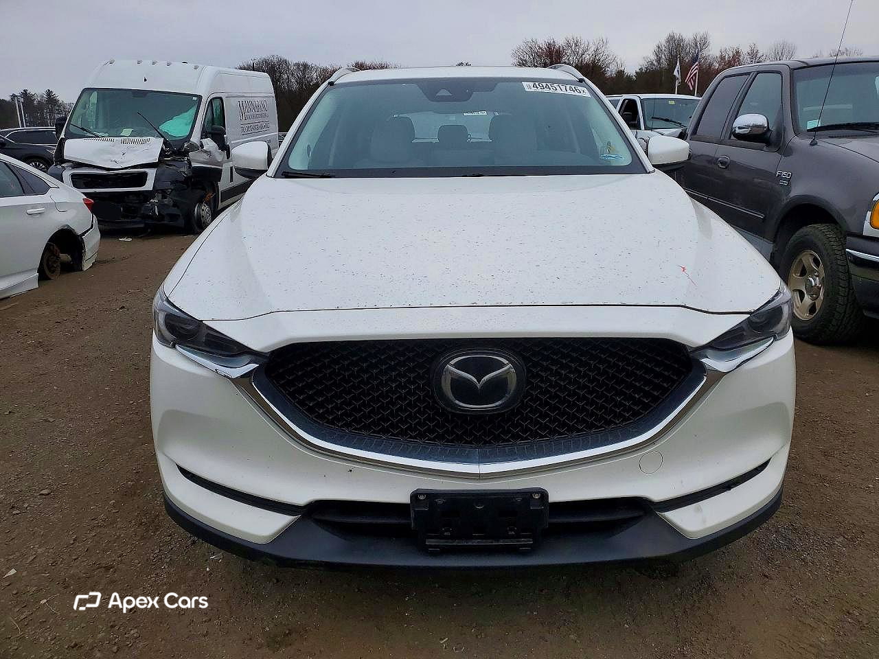 Mazda CX-5 2021