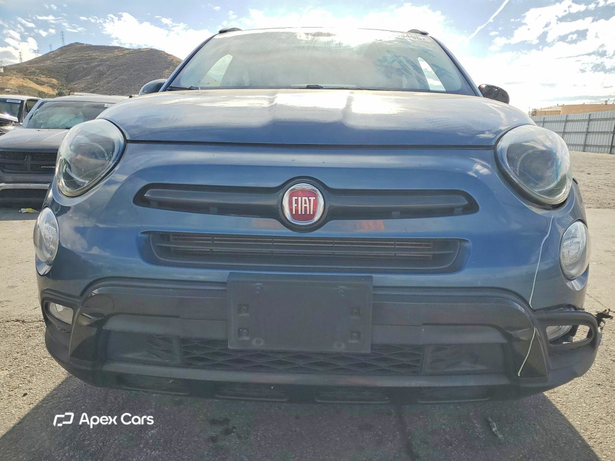 Fiat 500 2018