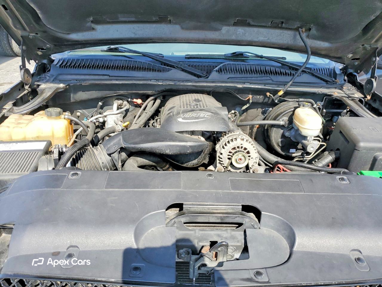 Chevrolet Silverado 2005