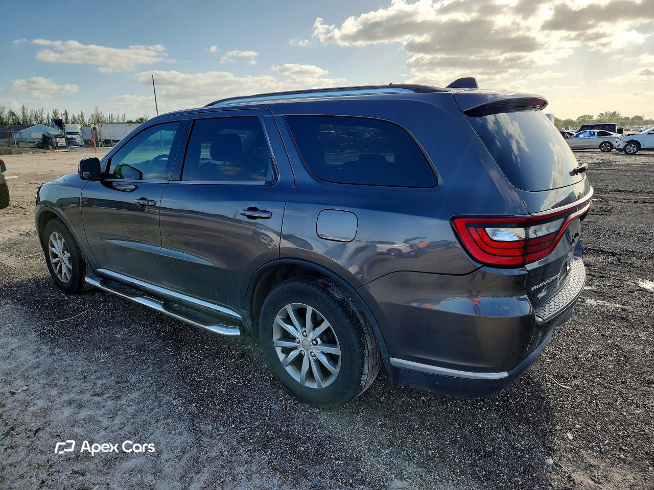 Dodge Durango 2017