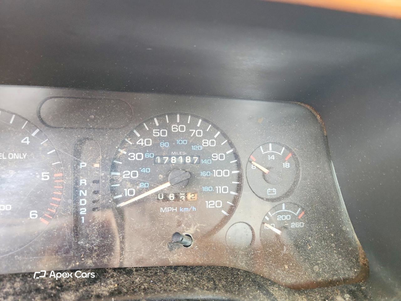 Dodge RAM 1996