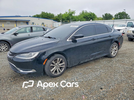 Chrysler 200 2016 - Zdjęcie 1 z 12