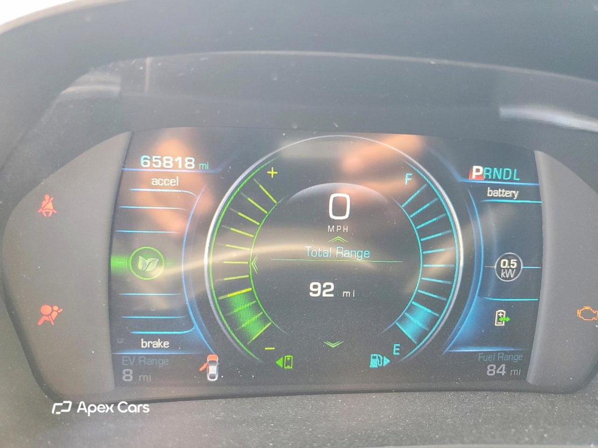 Chevrolet Volt 2017
