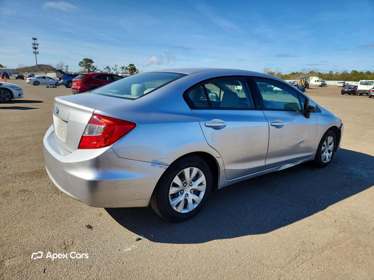 Honda Civic 2012