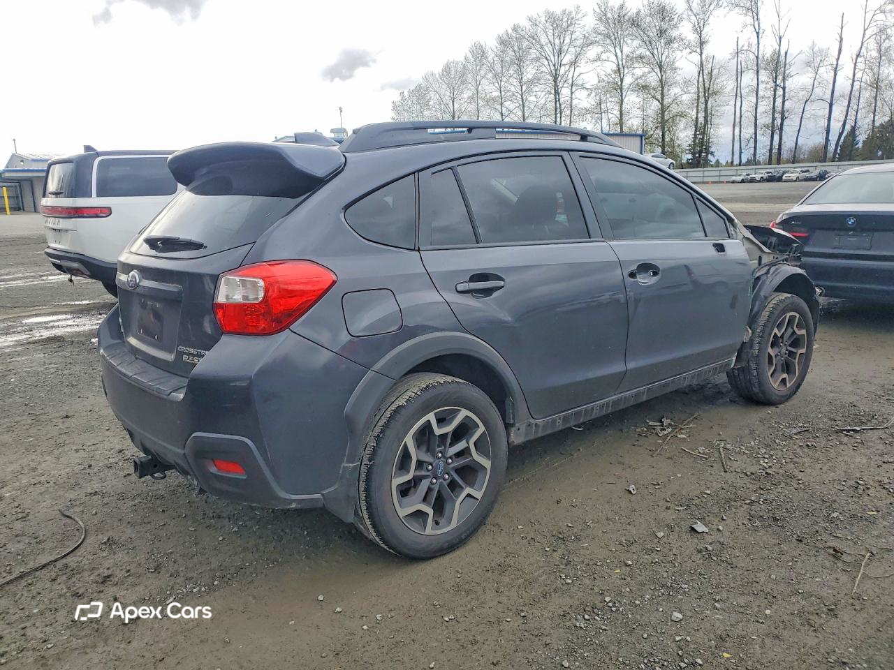 Subaru XV 2016