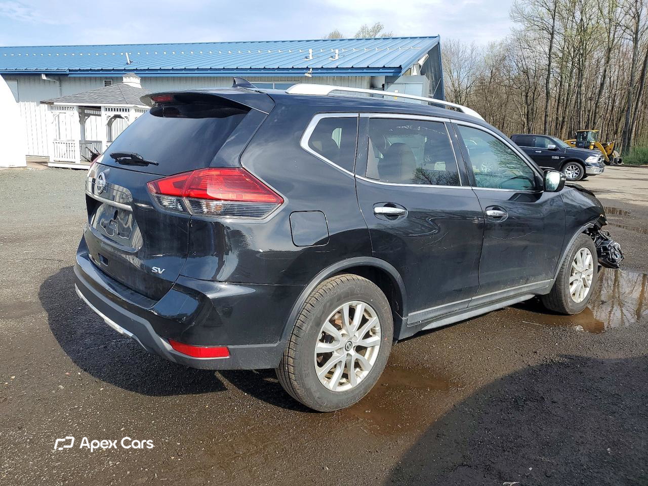 Nissan Rogue 2017