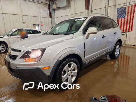 Chevrolet Captiva 2015 - Image 1 of 14