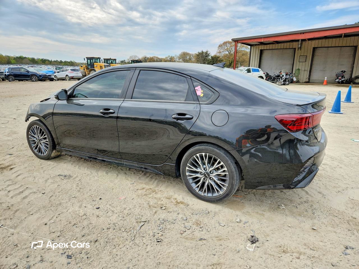 Kia Forte 2023