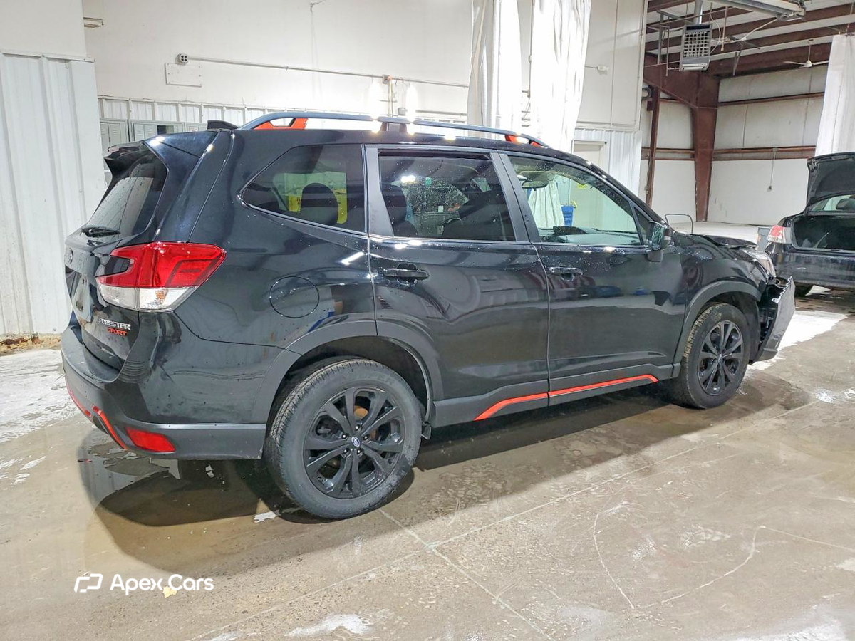 Subaru Forester 2019