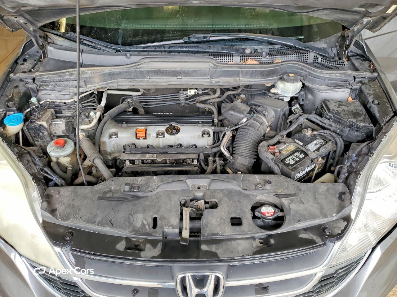 Honda CR-V 2011