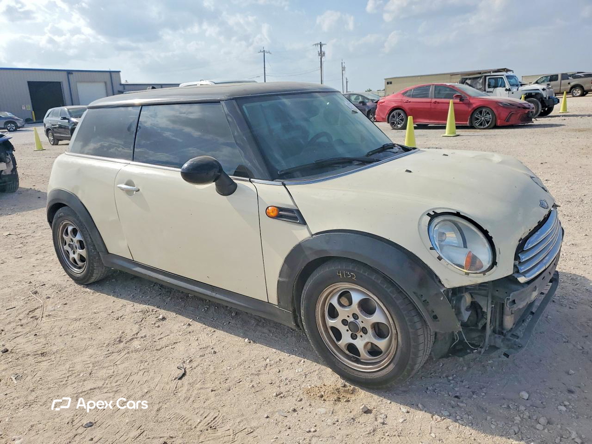 MINI Cooper 2013