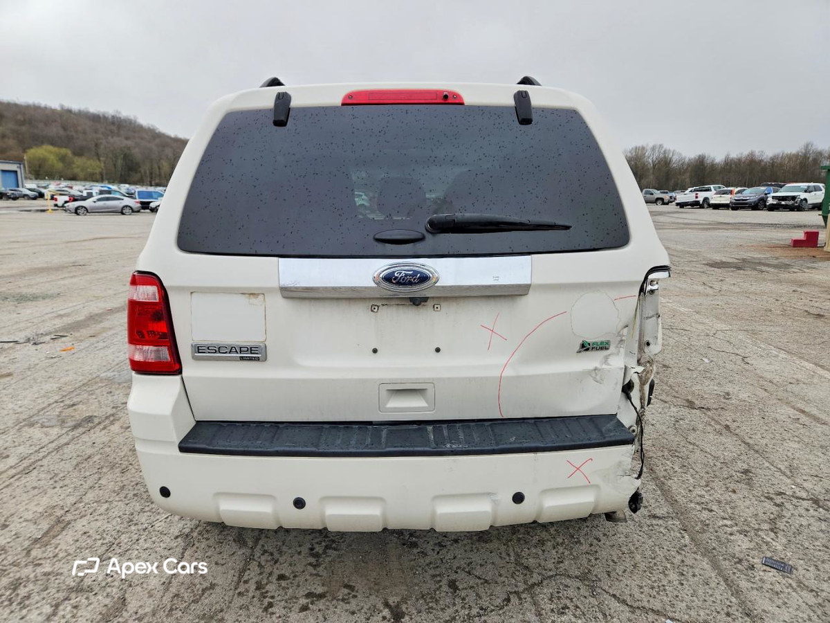 Ford Escape 2011