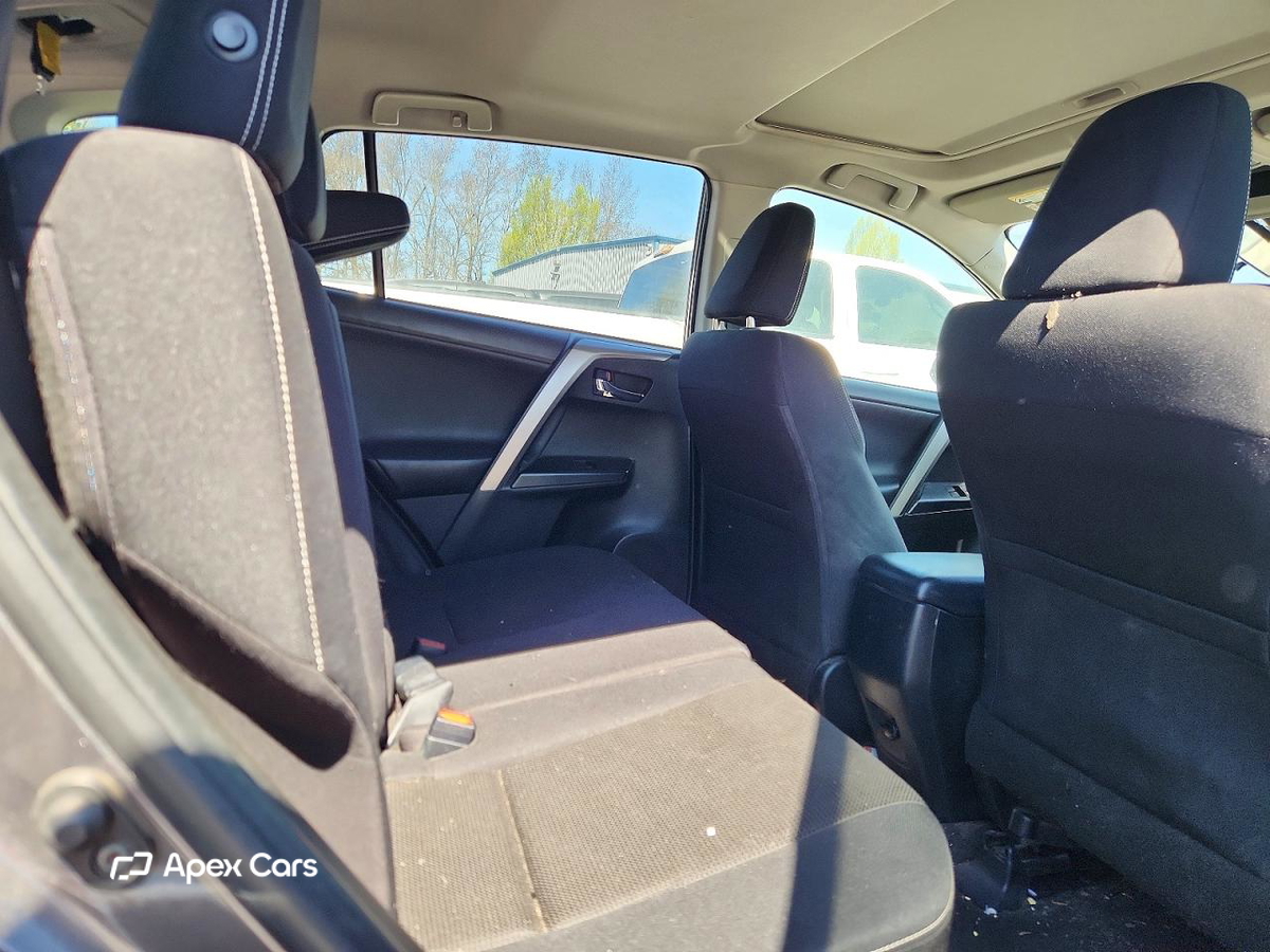 Toyota RAV 4 2017