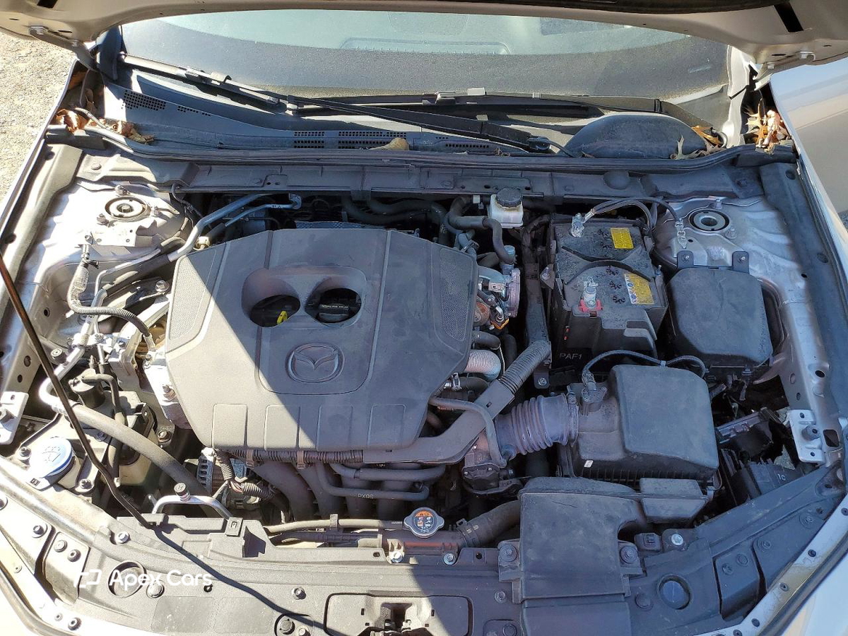 Mazda 3 2023