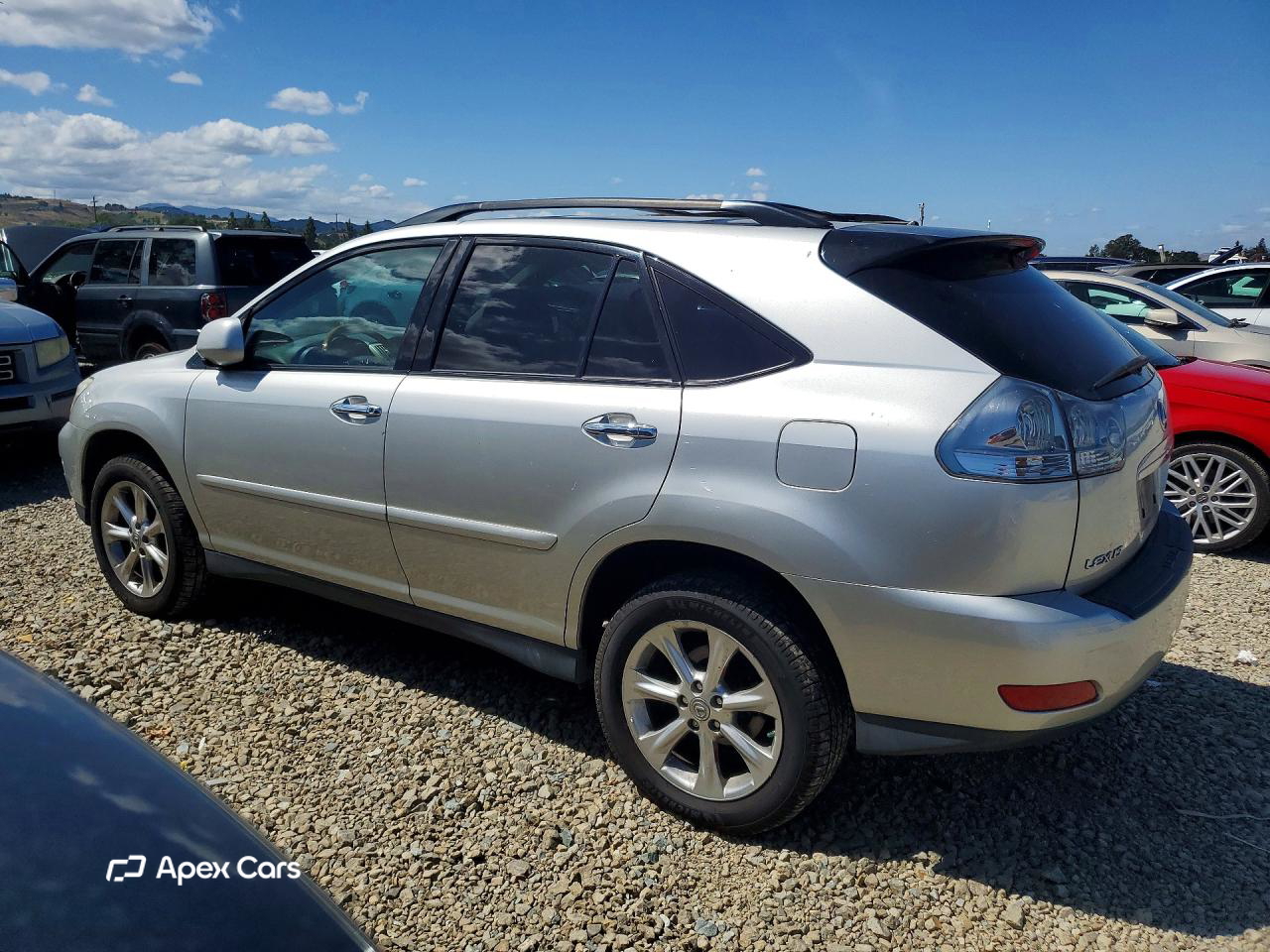 Lexus RX 2008