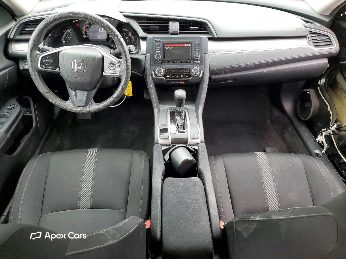 Honda Civic 2017