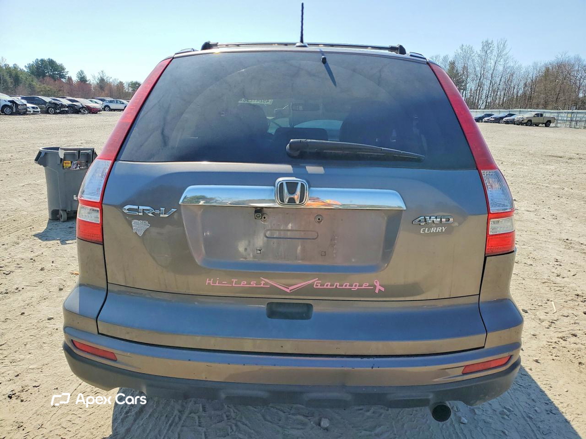 Honda CR-V 2011