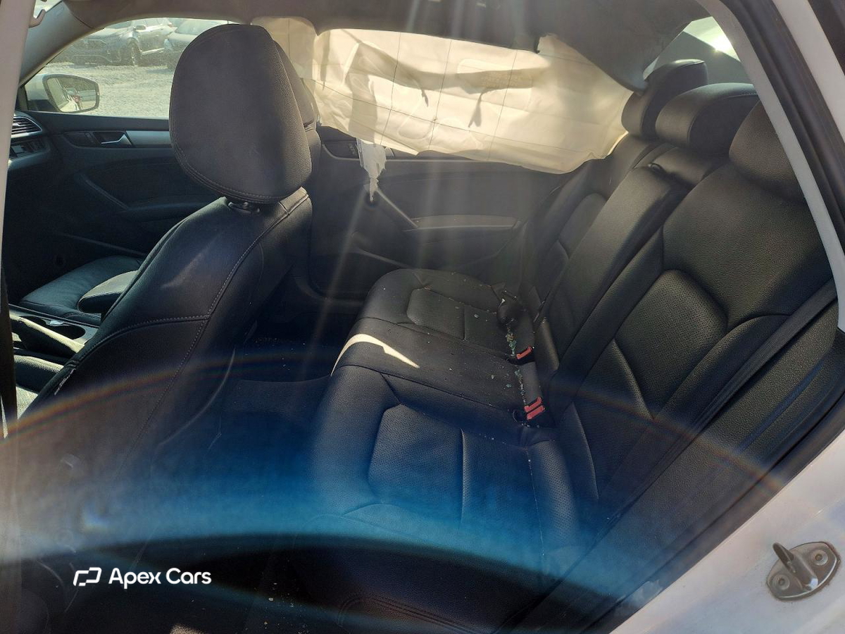 Volkswagen Passat 2014