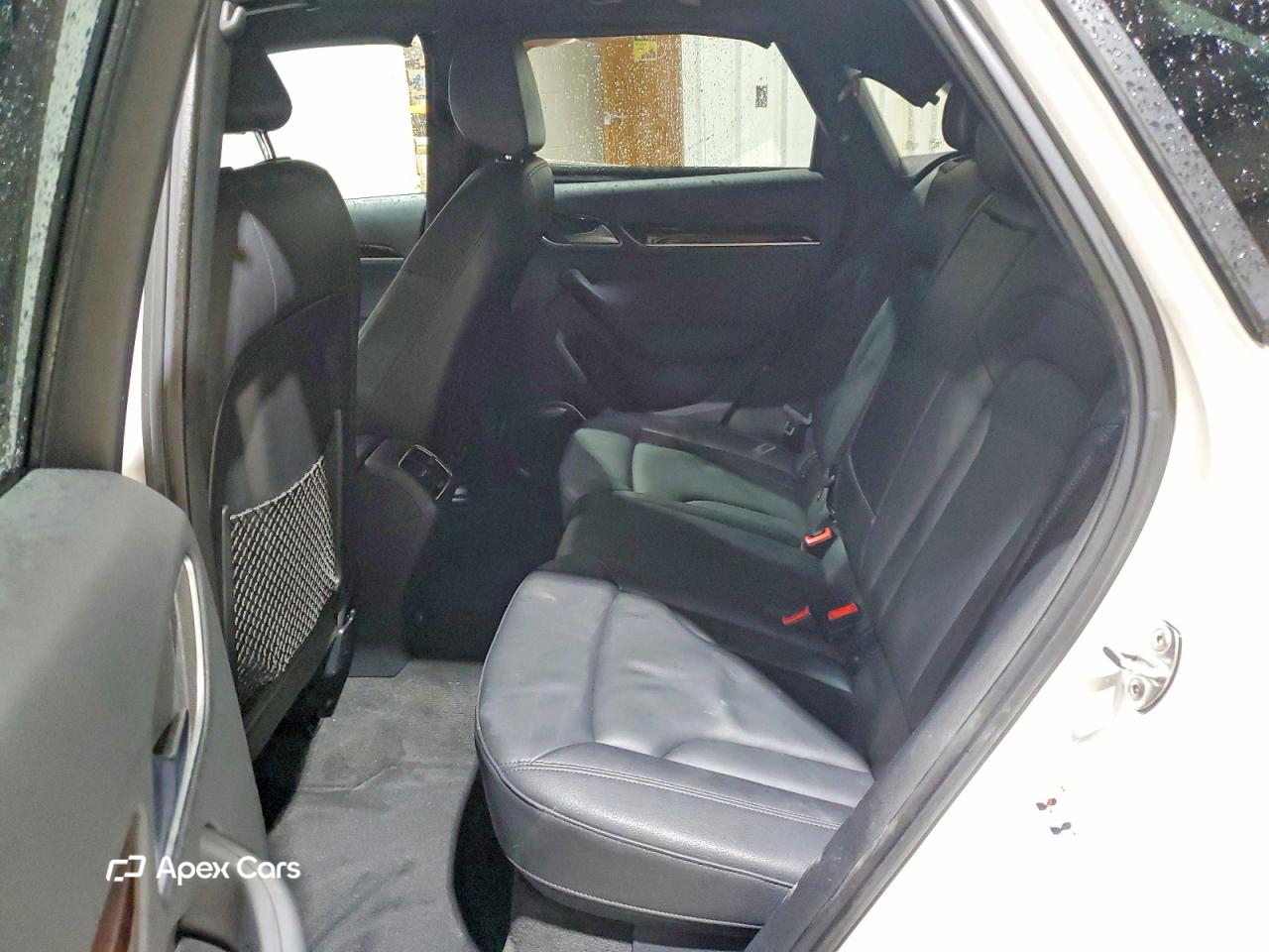 Audi Q3 2018