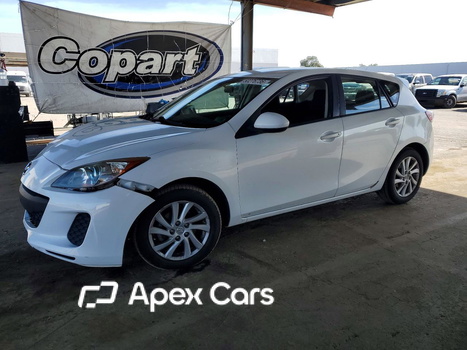 Mazda 3 2012 - Image 1 of 12