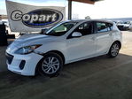 Mazda 3 2012