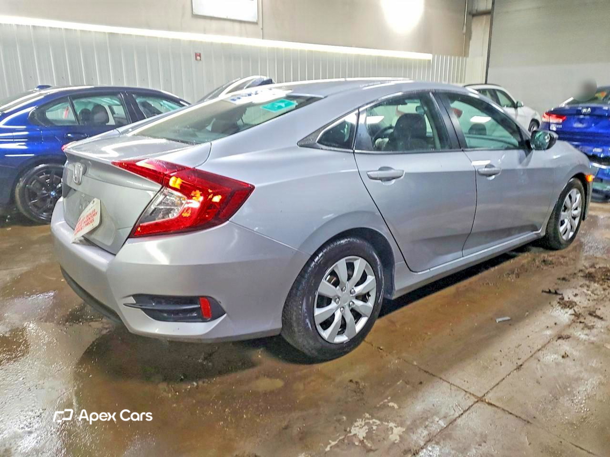 Honda Civic 2018