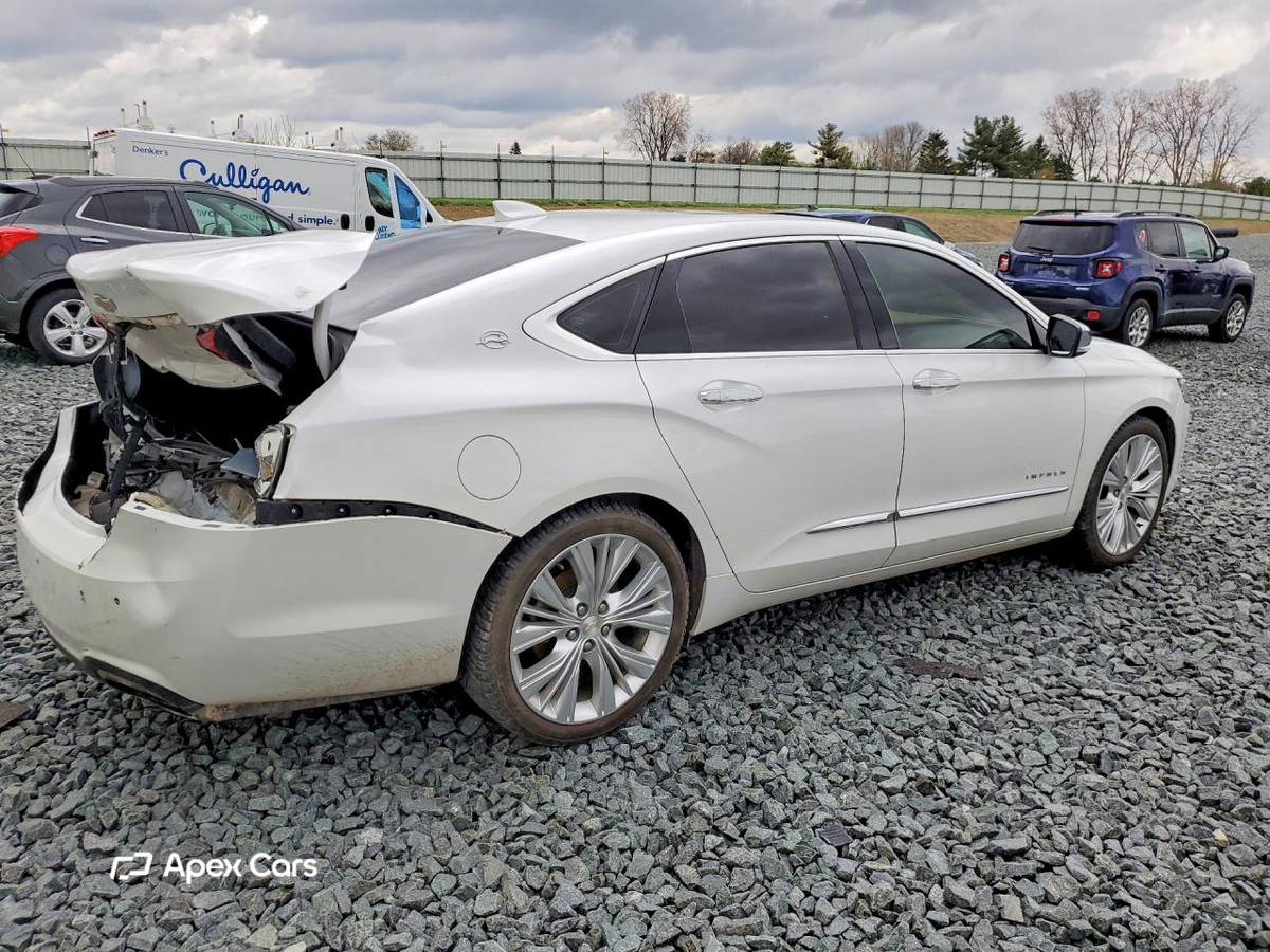 Chevrolet Impala 2015