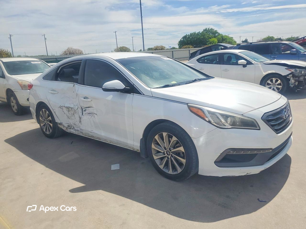 Hyundai Sonata 2016