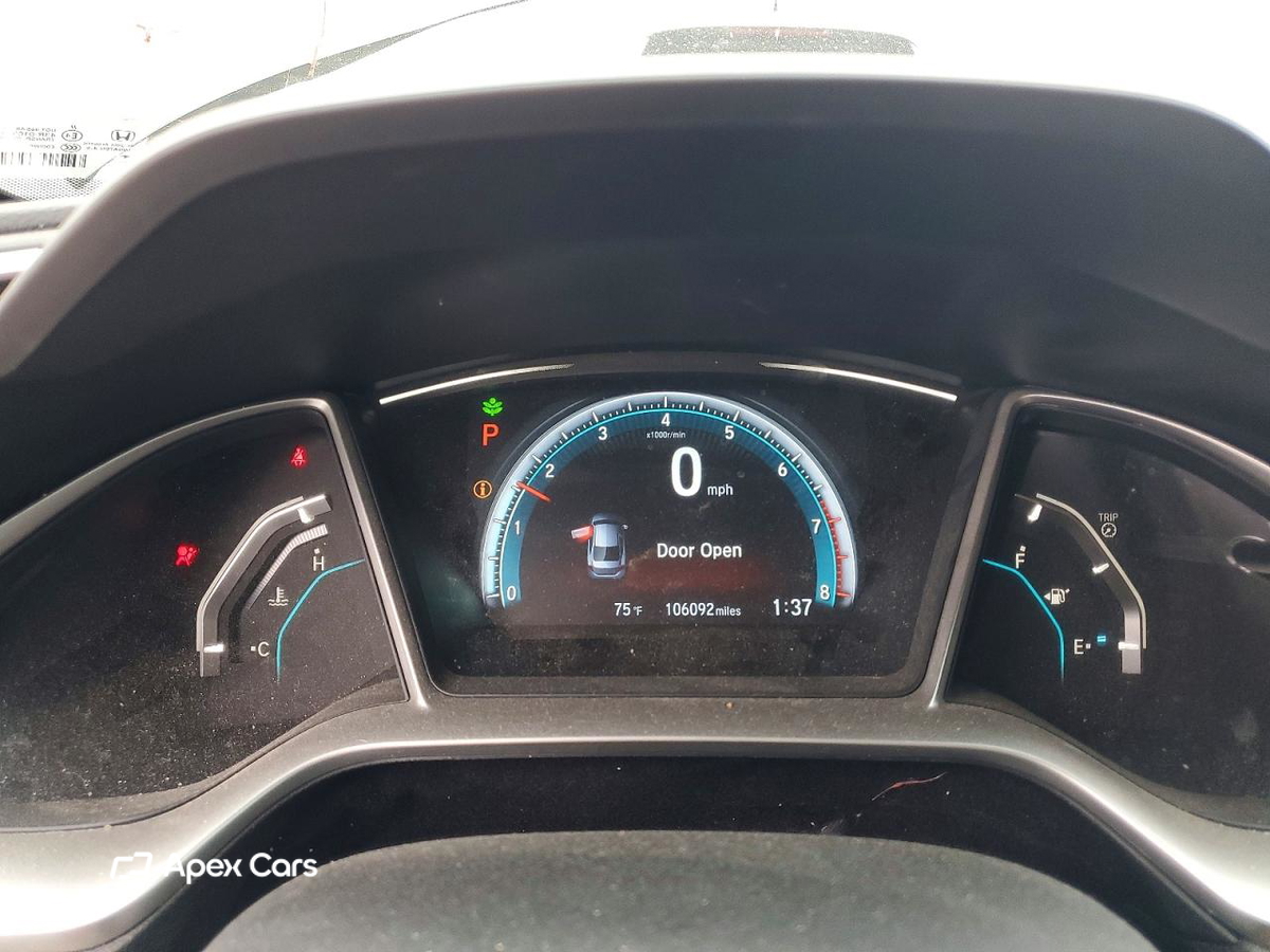 Honda Civic 2016