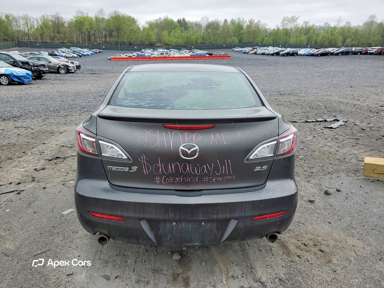 Mazda 3 2012