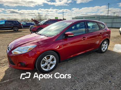 Ford Focus 2014 - Zdjęcie 1 z 13