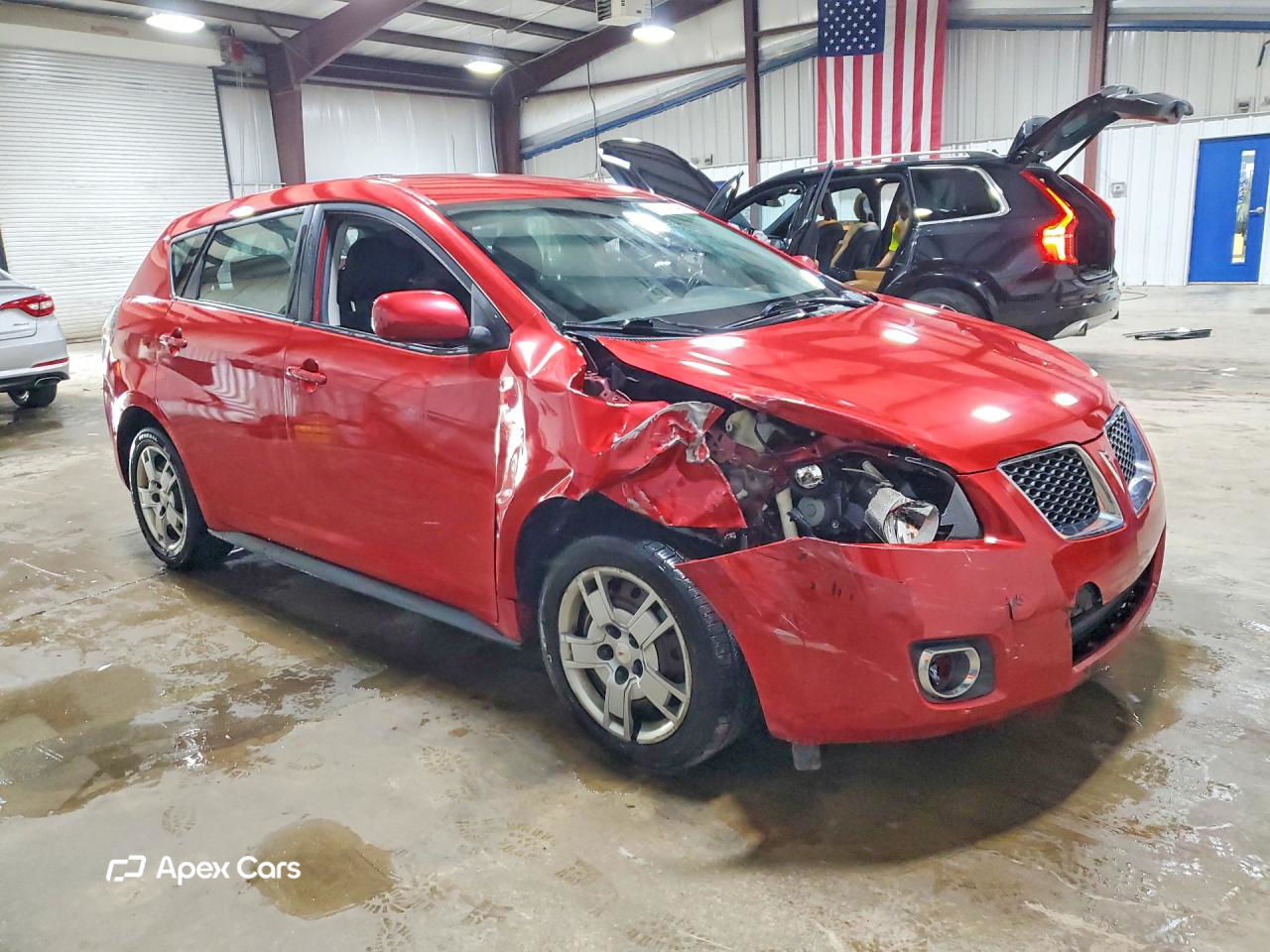 Pontiac Vibe 2009