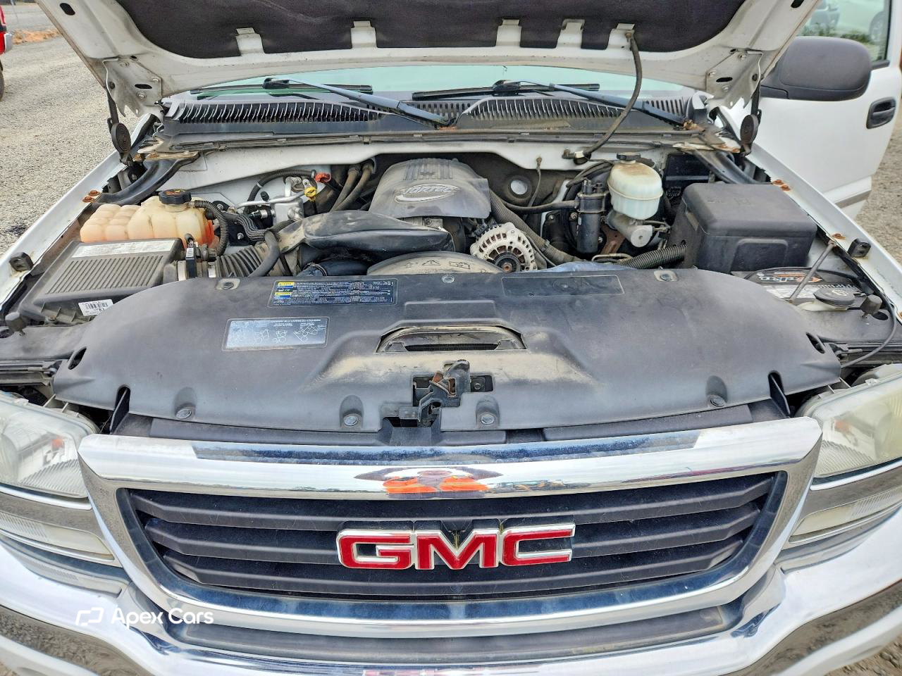 GMC Sierra 2004