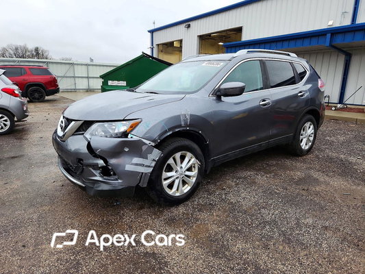 Nissan Rogue 2016 - Image 1 of 13