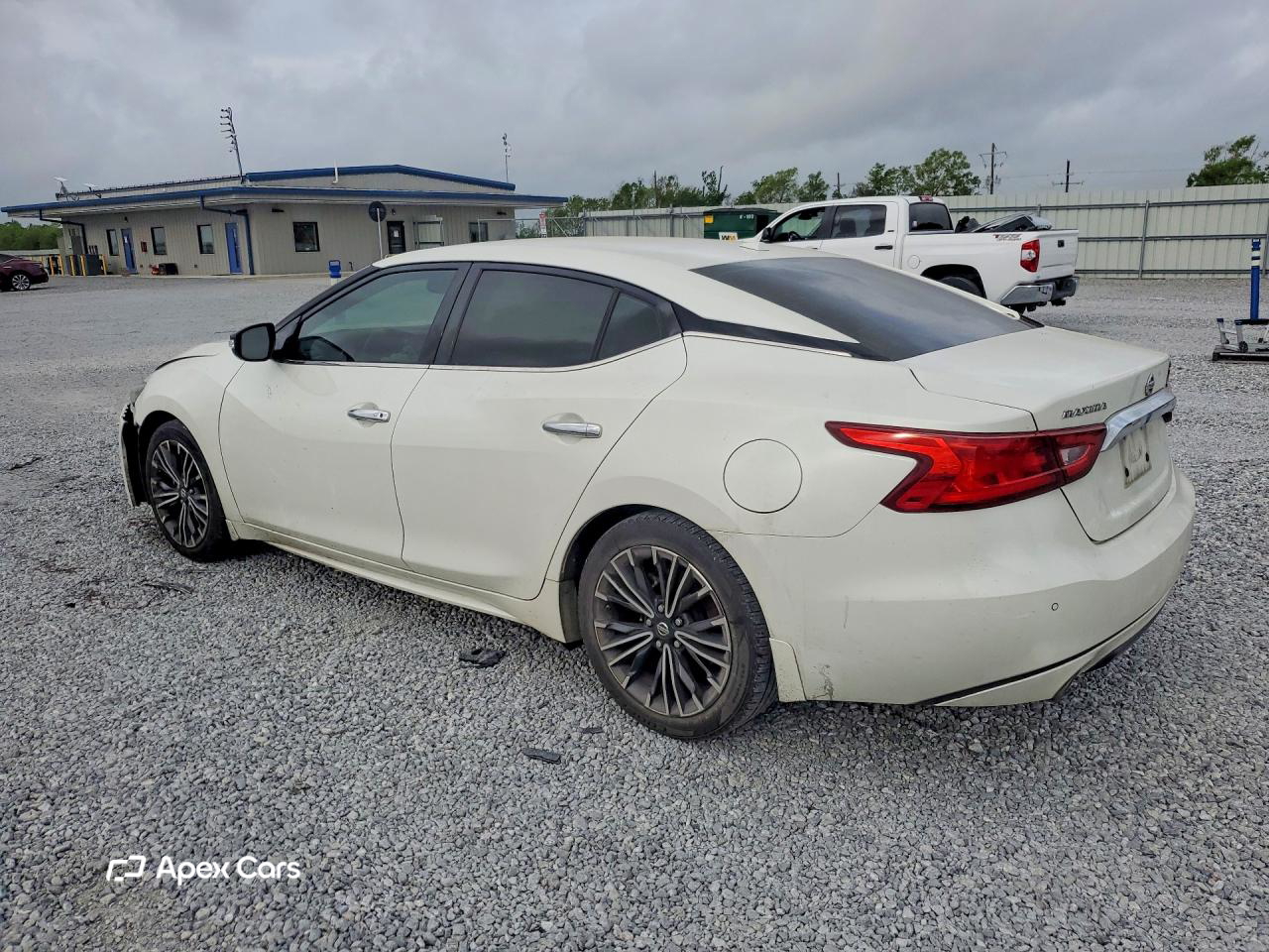 Nissan Maxima 2018
