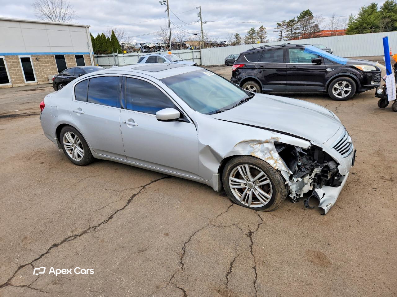 Infiniti G 2010