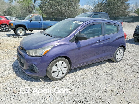 Chevrolet Spark 2016 - Image 1 of 13