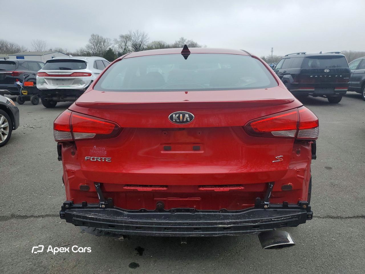 Kia Forte 2017