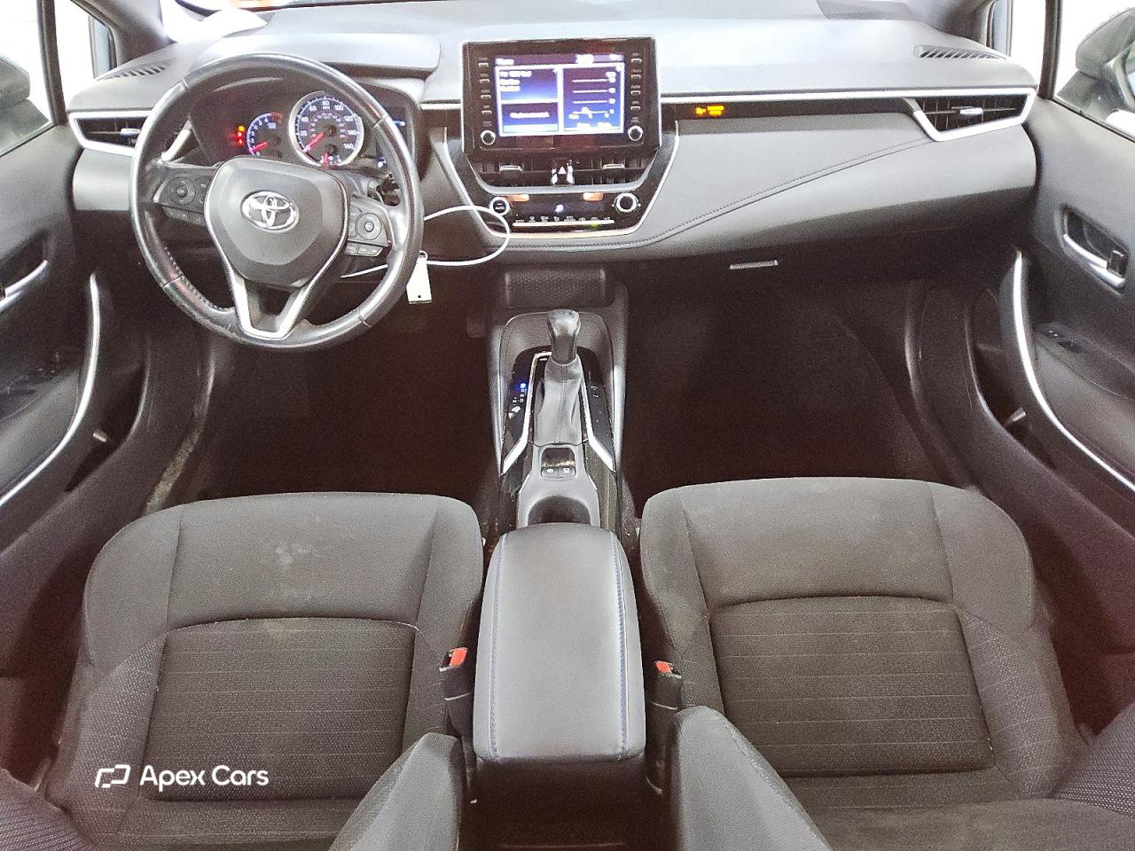 Toyota Corolla 2020