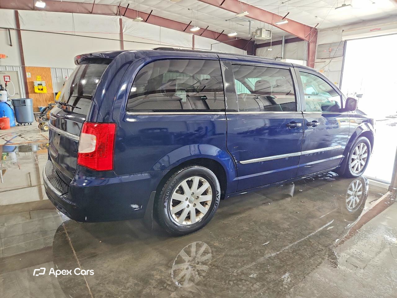 Chrysler Voyager 2013