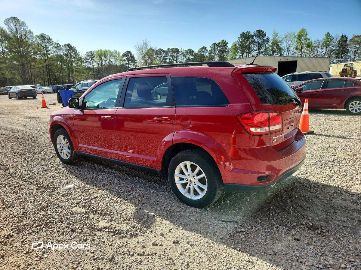 Dodge Journey 2018