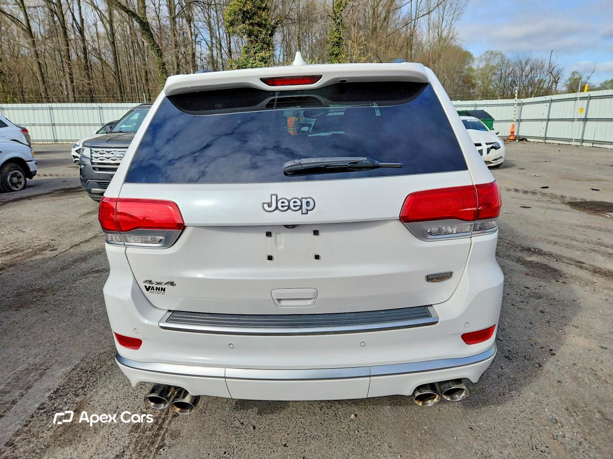 Jeep Cherokee 2020