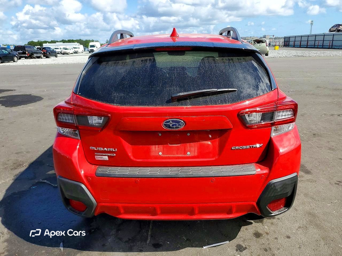 Subaru XV 2021