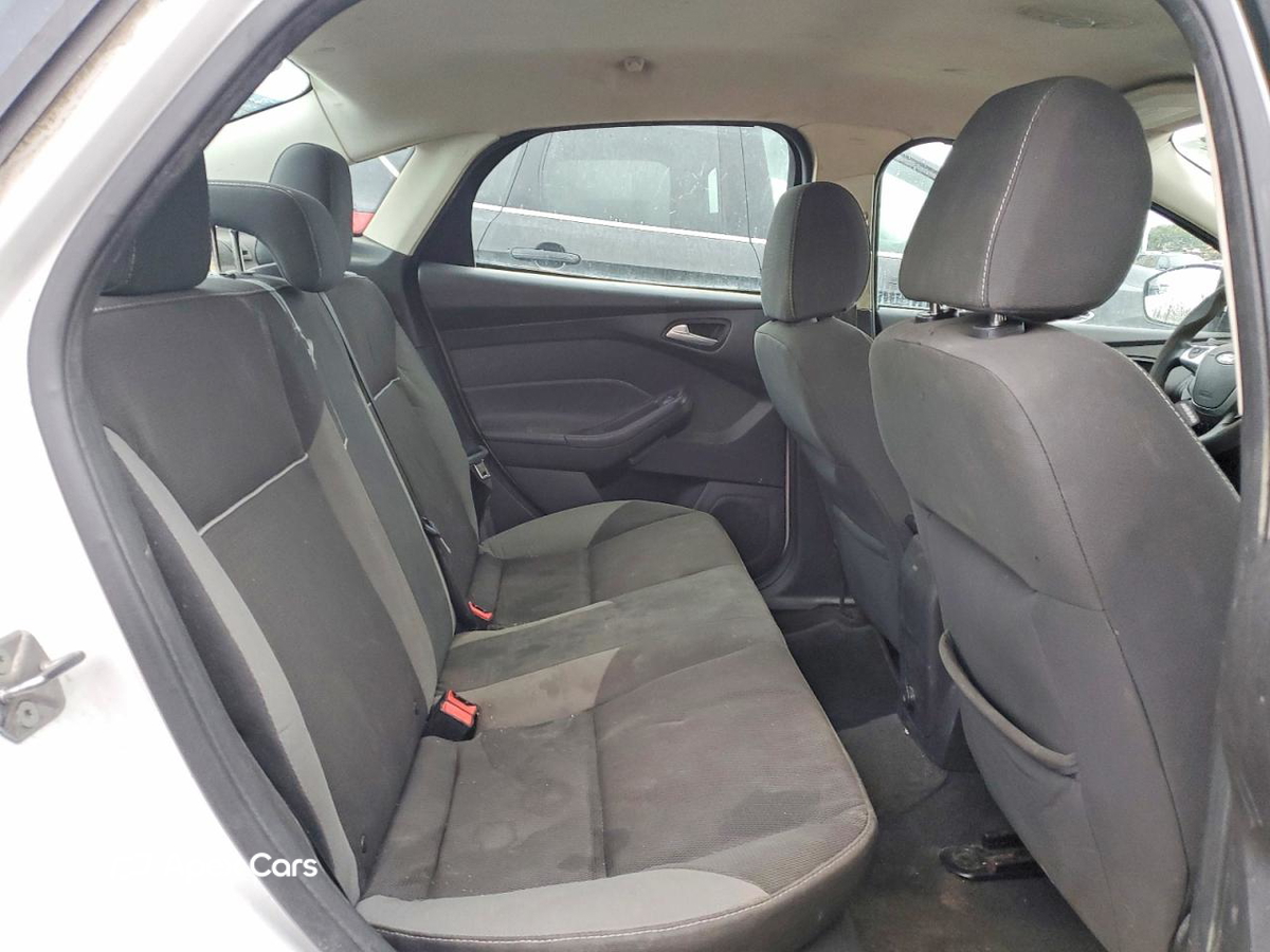 Ford Focus 2013